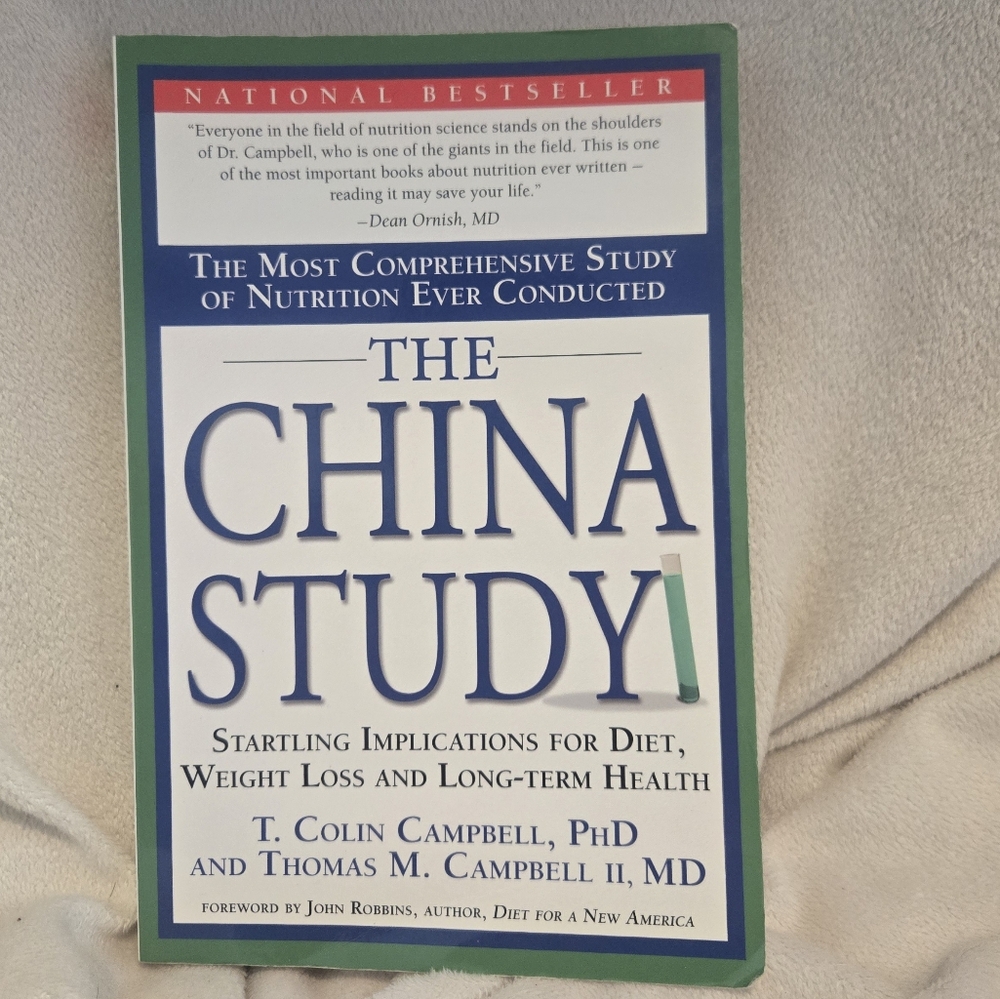 The China Study Book